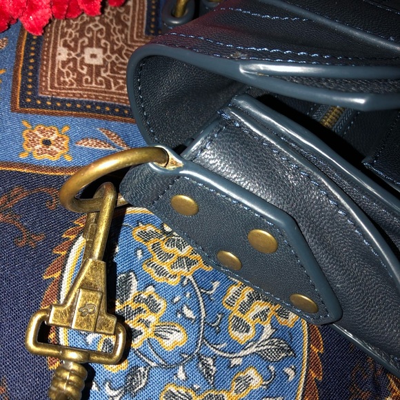 Proenza Schouler PSI Blue Bag - Picture 10 of 11